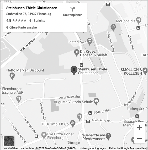 STC-Flensburg  on google map
